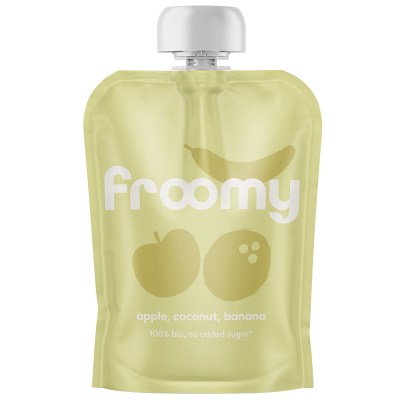 Froomy - mela cocco banana (90g)